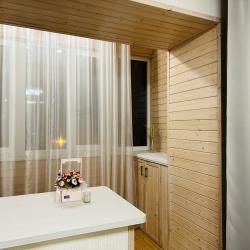 1-комнатные апартаменты улучшенные