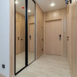 2-комнатные апартаменты улучшенные с 1 двуспальной кроватью