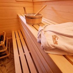 Коттедж премиум с Сибирским Чаном и Сауной