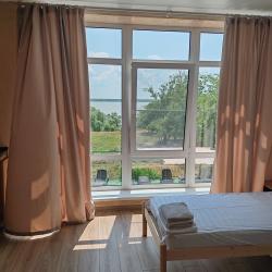 4-местный номер стандарт с 4 односпальными кроватями