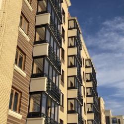 Фото Апартаменты на улице Академгородок 66