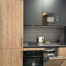 Фото Апартаменты на Проспекте Мира, 95 ЖК Hill 8