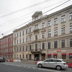 Фото Апартаменты на улице Гороховая 46Б