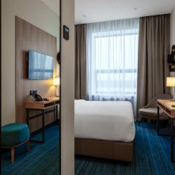 Cosmos Omsk Hotel (Космос Омск) — 68dfde33b5efe0025aada779c41fbe3f