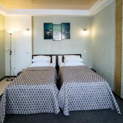 Фото Отель Чаплин