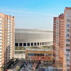 1-комнатные апартаменты улучшенные