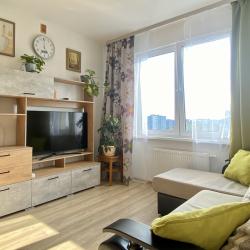 Фото Апартаменты InRoomSPb на аллее Евгения Шварца 11