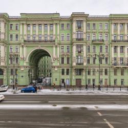 3-комнатные апартаменты стандарт