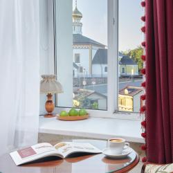 Фото Отель Сокол