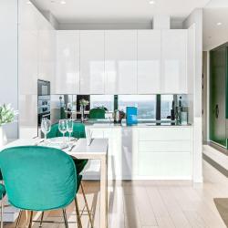 фото 6 Апартаменты Fly Apartments (Флай Эпартментс) на проезде 1-й Красногвардейский