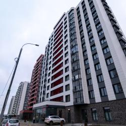 1-комнатные апартаменты стандарт
