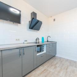 2-местные апартаменты студия