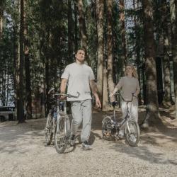 Фото Дизайн-отель Seliger Club (Селигер Клуб)