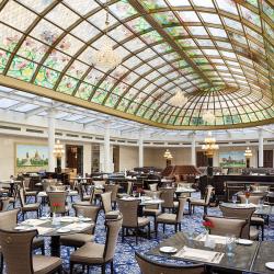 фото 40 Lotte Hotel St. Petersburg (Лотте Санкт-Петербург)