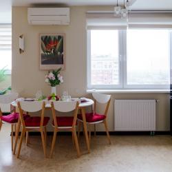 2-комнатные апартаменты улучшенные Калининград, Литовский вал 87Б