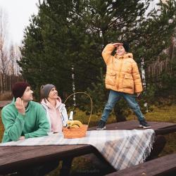 Фото Отель Новгородская Деревня