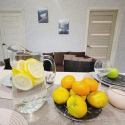3-комнатные апартаменты улучшенные улица Кирова, 6