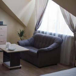 Фото Отель Дуэт