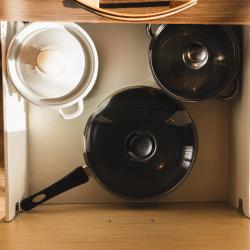 1-комнатные апартаменты студия №25