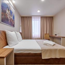 Фото Отель Tourist Omsk ZONT Hotel Group (Турист )