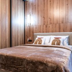 Апартаменты Attic