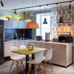 Фото Отель Dom 55 (Дом 55)