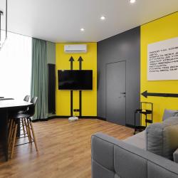 Фото Апартаменты на улице Ольховая 32к8