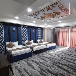 Фото Отель Tinchlik Plaza (Тинчлик Плаза)