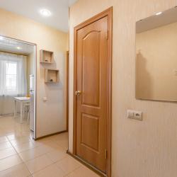 Фото Отель Tolstoy Apart (Толстой Апарт) на улице Братьев Жабровых