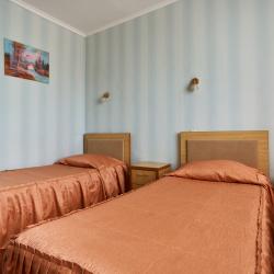 Номер стандарт с 2 односпальными кроватями