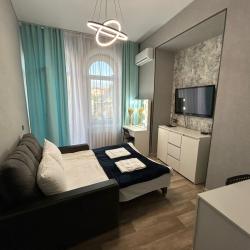 2-местные 1-комнатные апартаменты улучшенные