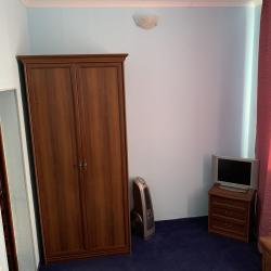 Номер стандарт с 1 односпальной кроватью