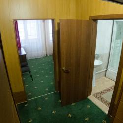 2-местный номер полулюкс с 1 односпальной кроватью