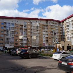 1-комнатные апартаменты улучшенные