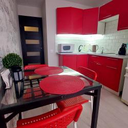 1-комнатные апартаменты улучшенные