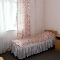 Полулюкс двухместный (без холодильника)