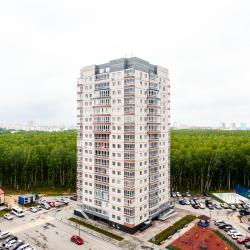 1-комнатные апартаменты студия