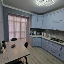 1-комнатные апартаменты улучшенные Весенняя 21Д