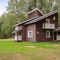 Фото Красный Бережок Парк-Отель