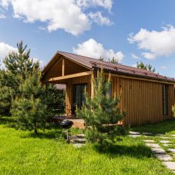 3-местный Коттедж в лесу №7