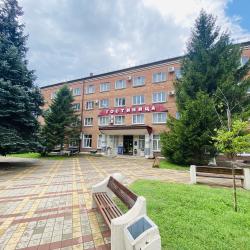 Фото Отель Уют