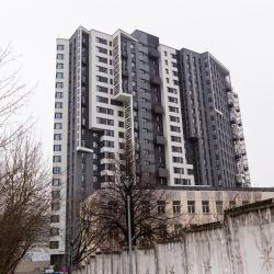 фото 1 MOKO Apartments (МОКО Апартментс) на улице Бутлерова