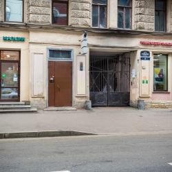 Апартаменты студия