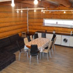 Фото Отель Лесная Усадьба