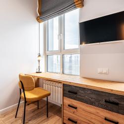 фото 5 Flat Inn (Флэт Инн) на улице Мосфильмовская 98 корпус 2