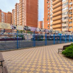 1-комнатные апартаменты стандарт #138