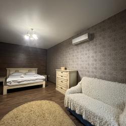 Фото Апартаменты на улице Авиационная 17 корпус 1