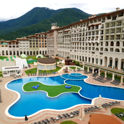 Фото Отель Marriott Sochi Krasnaya Polyana (Марриотт Сочи )