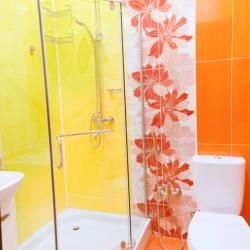 Номер стандарт с 1 двуспальной кроватью