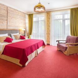 Фото Отель Дача